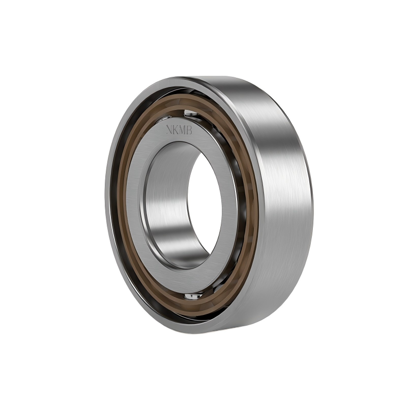 Angular contact ball bearing
