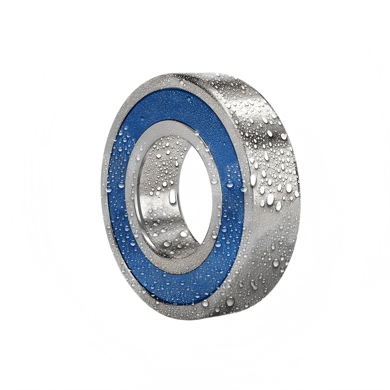 Stainless steel deep groove ball bearings