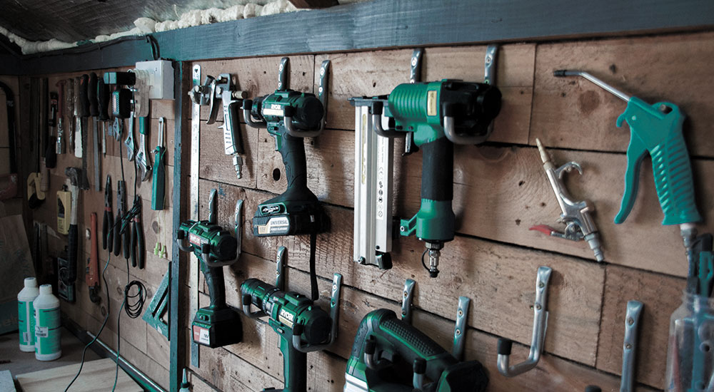 Electric tool