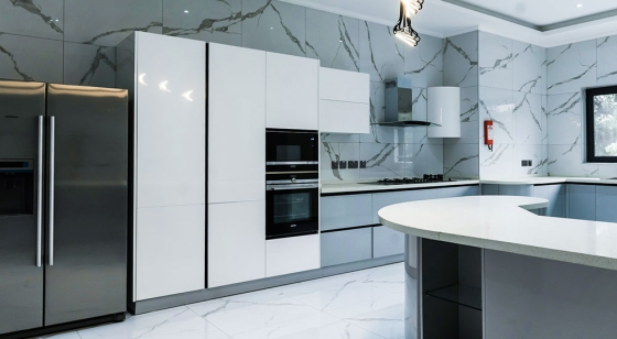 Household electrical appliances