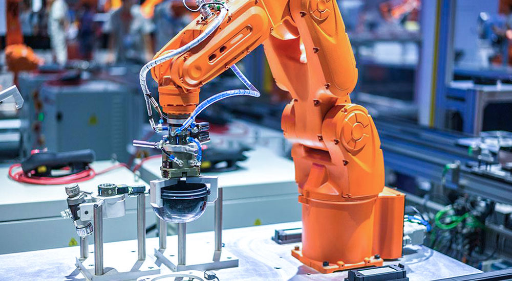 Industrial robot