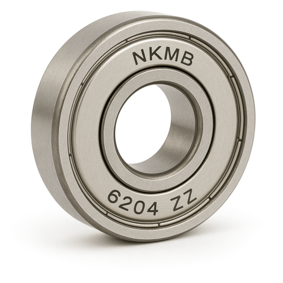 6204 Bearing: Why It Is One of the Most Widely Used Deep Groove Ball Bearings in Industry 6204 Bearing: Why It Is One of the Most Widely Used Deep Groove Ball Bearings in Industry