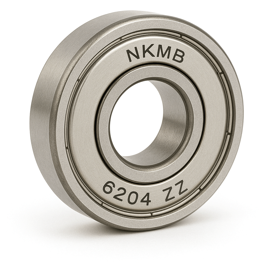6204 Bearing: Why It Is One of the Most Widely Used Deep Groove Ball Bearings in Industry