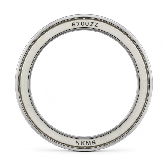 6700ZZ Thin Section Ball Bearing 6700ZZ Thin Section Ball Bearing