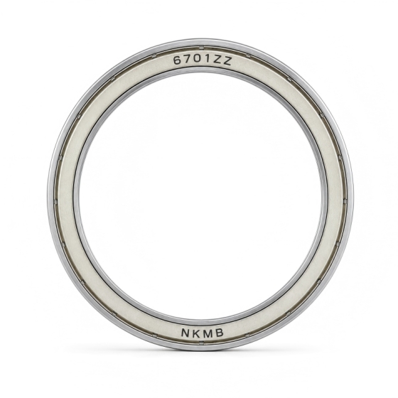 6701ZZ Thin Section Ball Bearing 6701ZZ Thin Section Ball Bearing