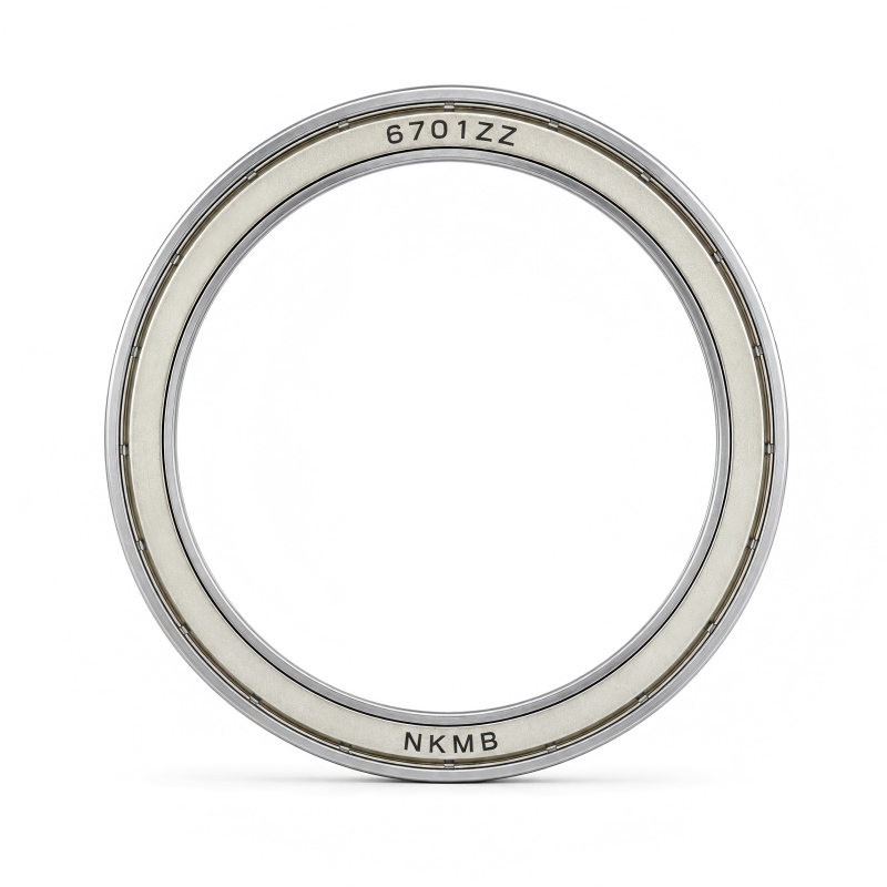 6701ZZ Thin Section Ball Bearing