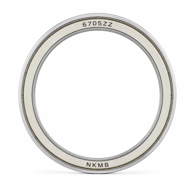 6705 Bearing: The Ideal Thin Section Bearing for Compact Equipment and Precision Motion